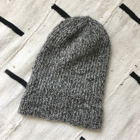 Alpaca Beanie Handmade 100% Undyed Alpaca soft & warm - Picture 5 of 14